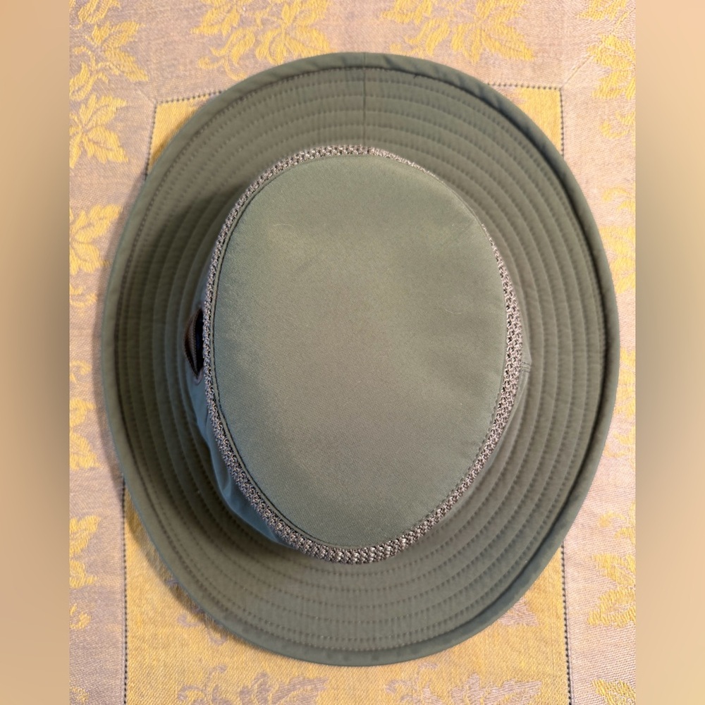 Airflo Tilley Hat LTM5 7-1/2 Olive Green Adventure Outdoors Canada
